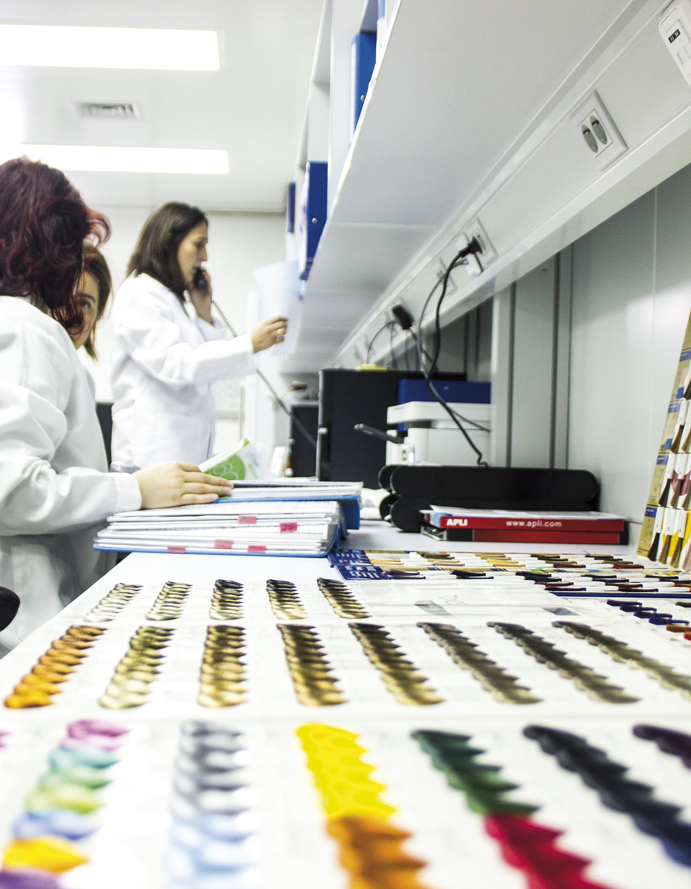 Laboratorio phergal especializado dermocosmetica